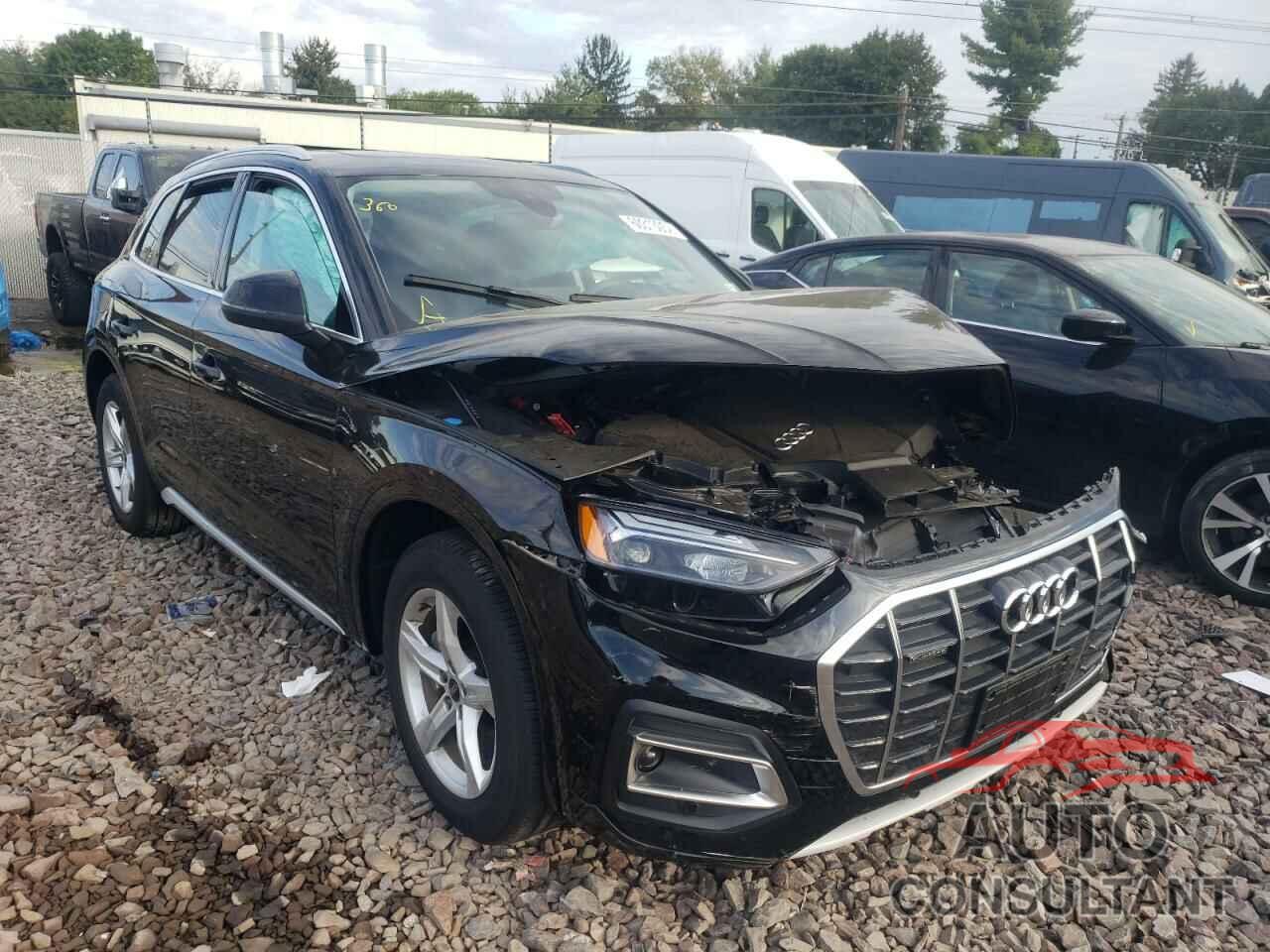 AUDI Q5 2021 - WA1AAAFY2M2113649