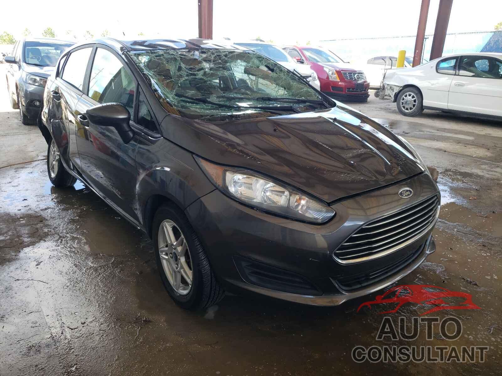 FORD FIESTA 2018 - 3FADP4EJXJM115814