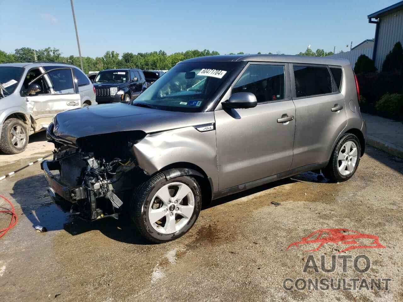 KIA SOUL 2019 - KNDJN2A24K7001003