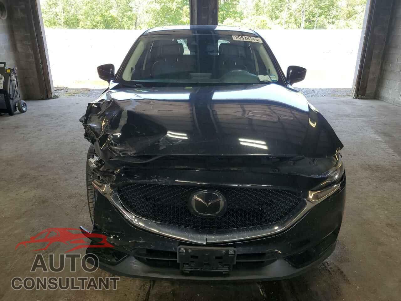 MAZDA CX-5 2018 - JM3KFBCM9J0304938