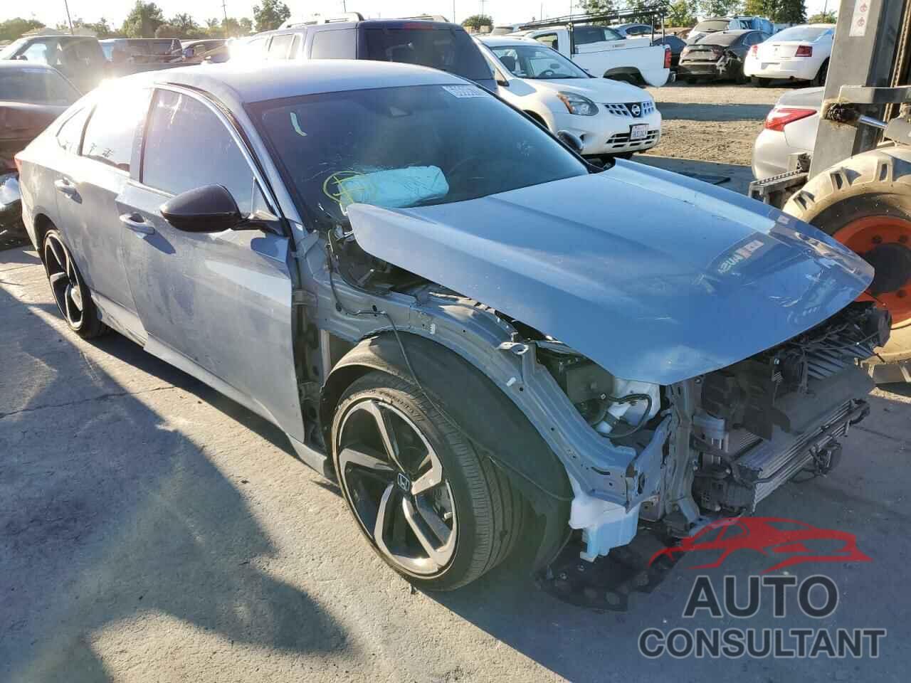 HONDA ACCORD 2021 - 1HGCV1F33MA117692