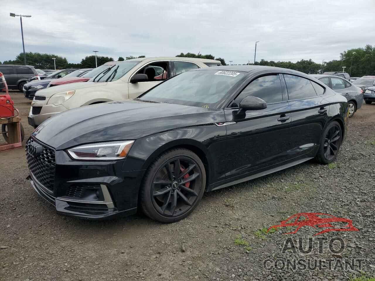 AUDI S5/RS5 2018 - WAUC4CF56JA021966