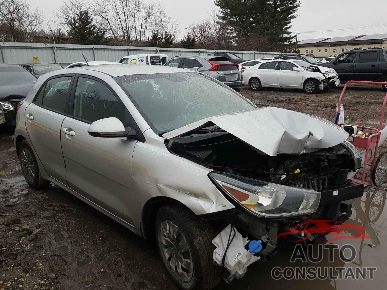 KIA RIO 2019 - 3KPA25AB5KE243339