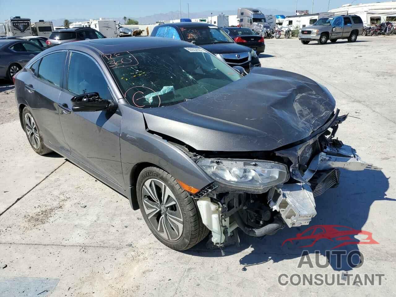 HONDA CIVIC 2017 - 2HGFC1F39HH633128