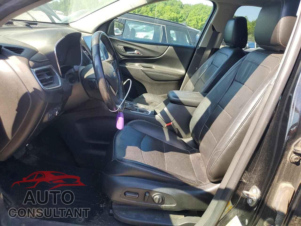 CHEVROLET EQUINOX 2019 - 3GNAXYEX3KL311794