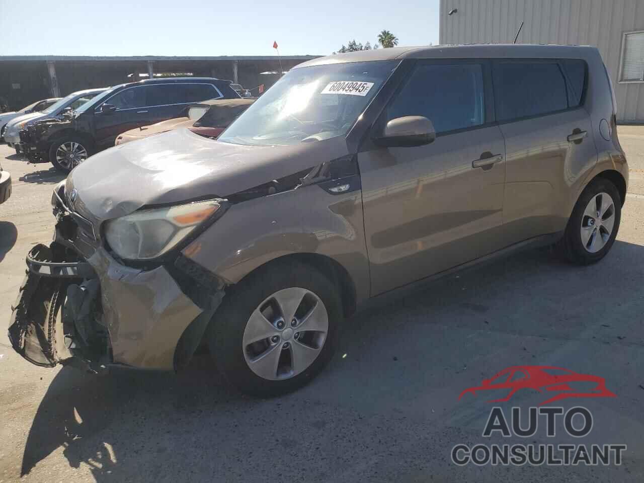 KIA SOUL 2014 - KNDJN2A20E7010723