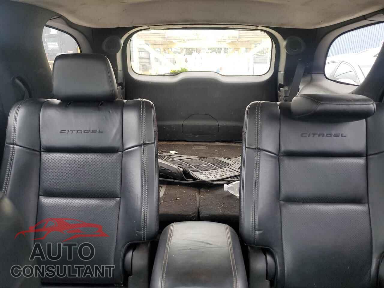 DODGE DURANGO 2013 - 1C4RDJEG7DC669331
