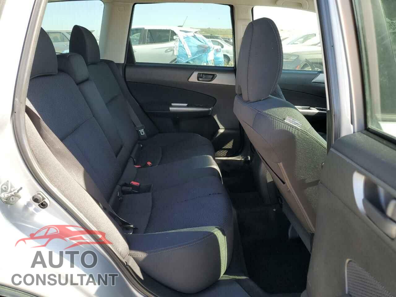 SUBARU FORESTER 2012 - JF2SHAAC8CH468016