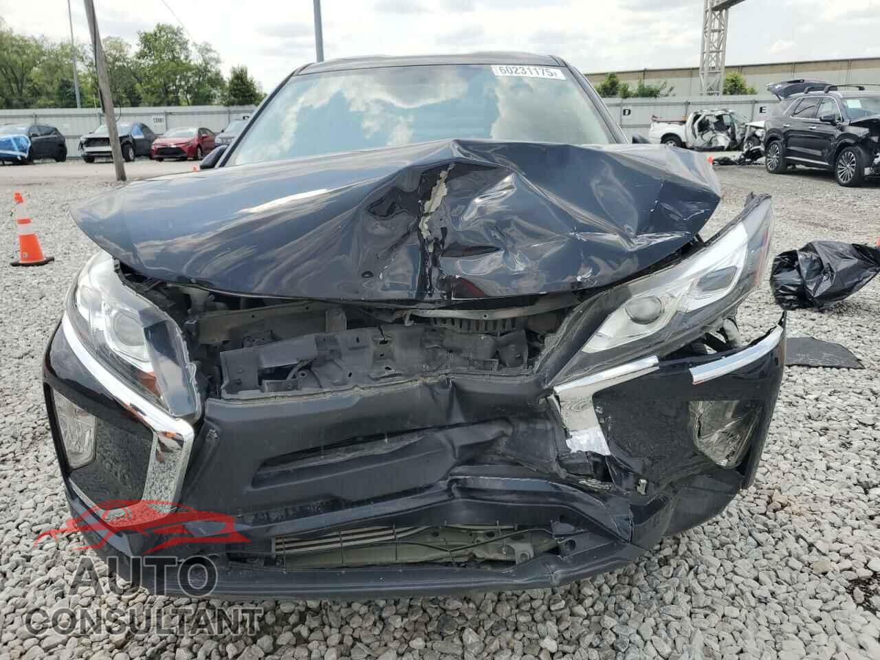 MITSUBISHI ECLIPSE 2020 - JA4AT4AA3LZ003043