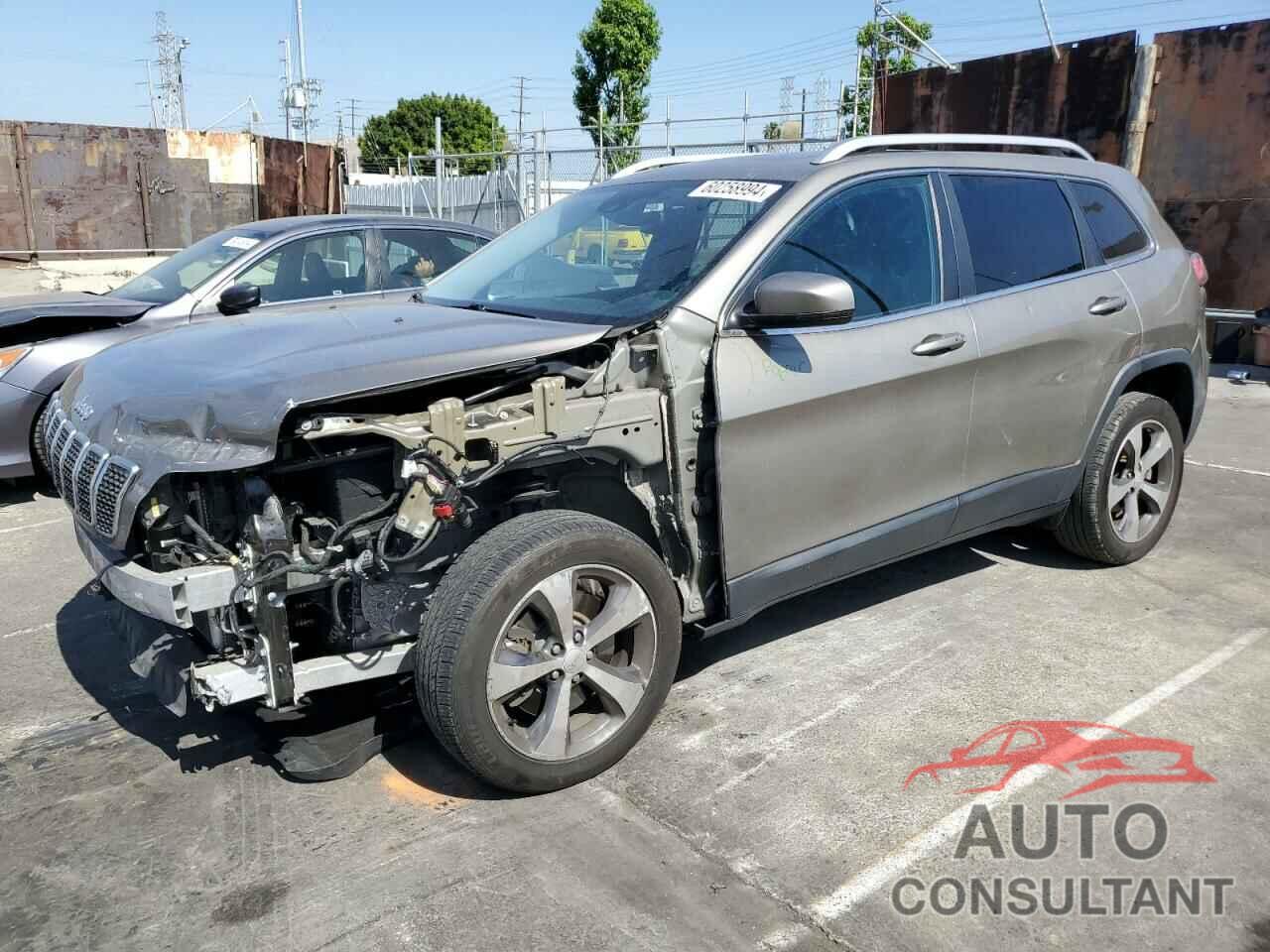 JEEP GRAND CHER 2019 - 1C4PJLDB9KD233041