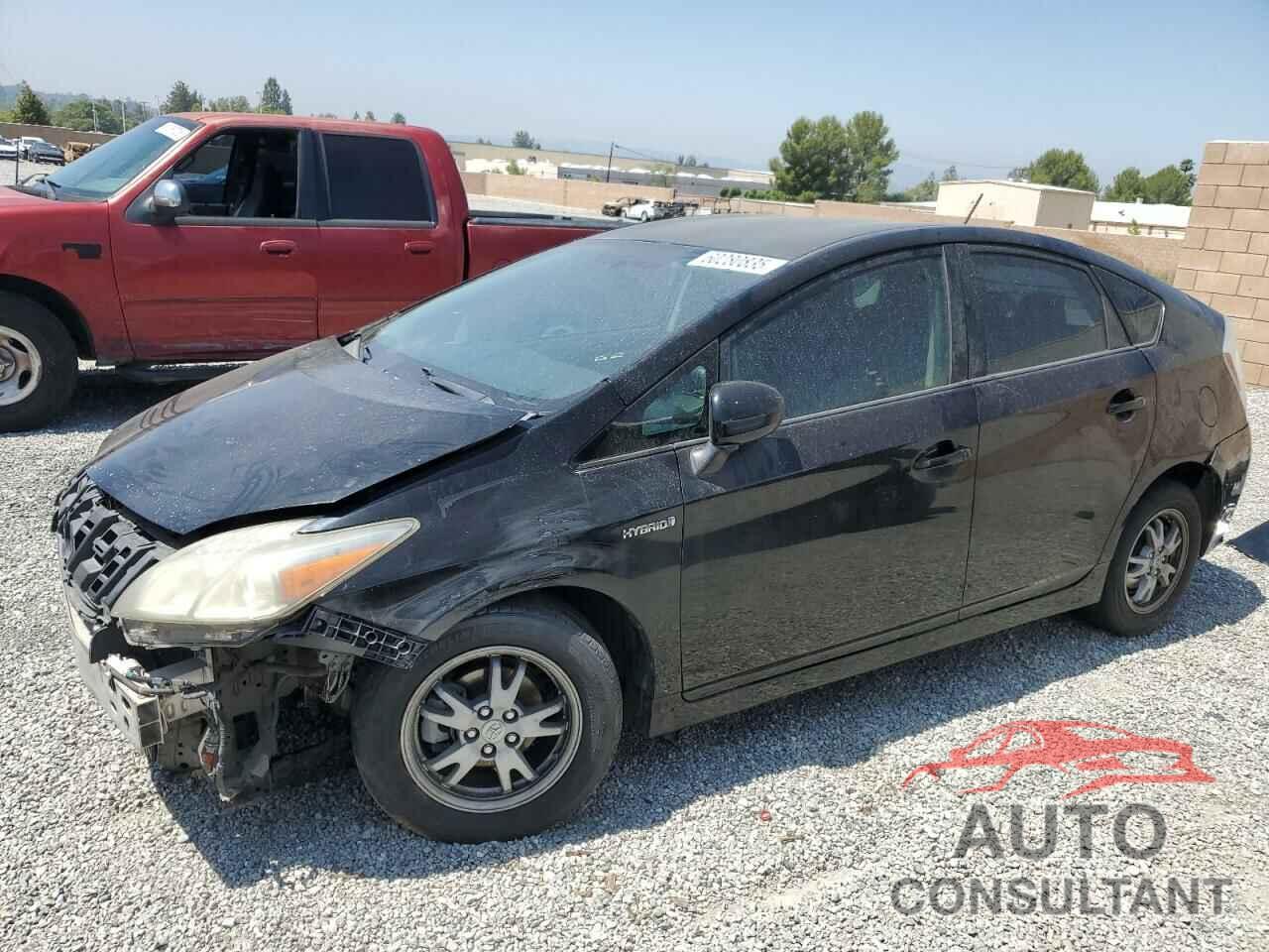 TOYOTA PRIUS 2010 - JTDKN3DU7A1033985