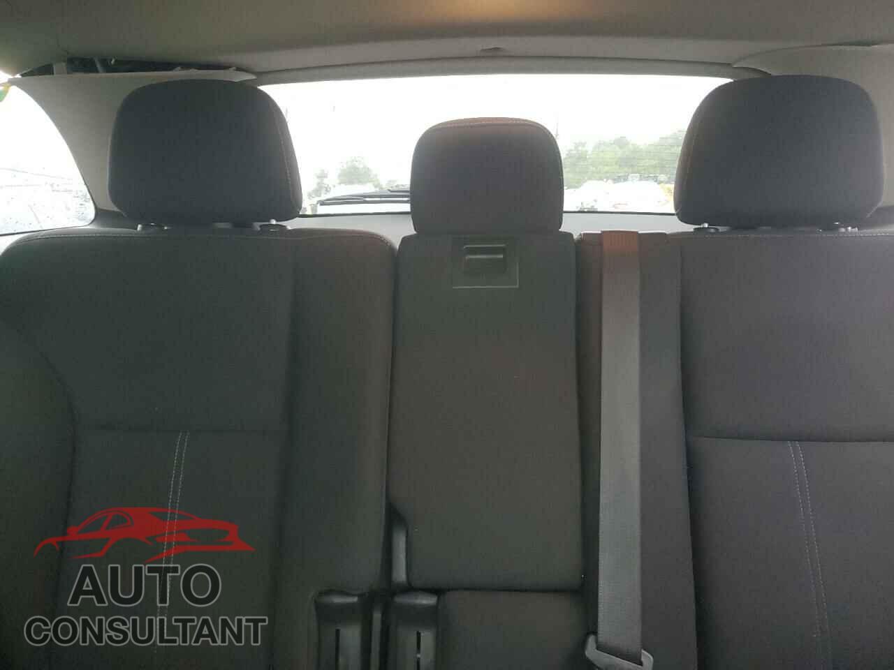FORD EDGE 2013 - 2FMDK4GC0DBB46255