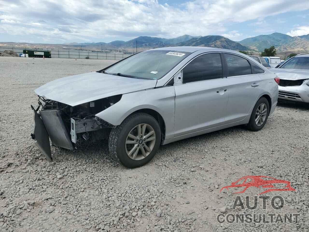 HYUNDAI SONATA 2016 - 5NPE24AFXGH274863