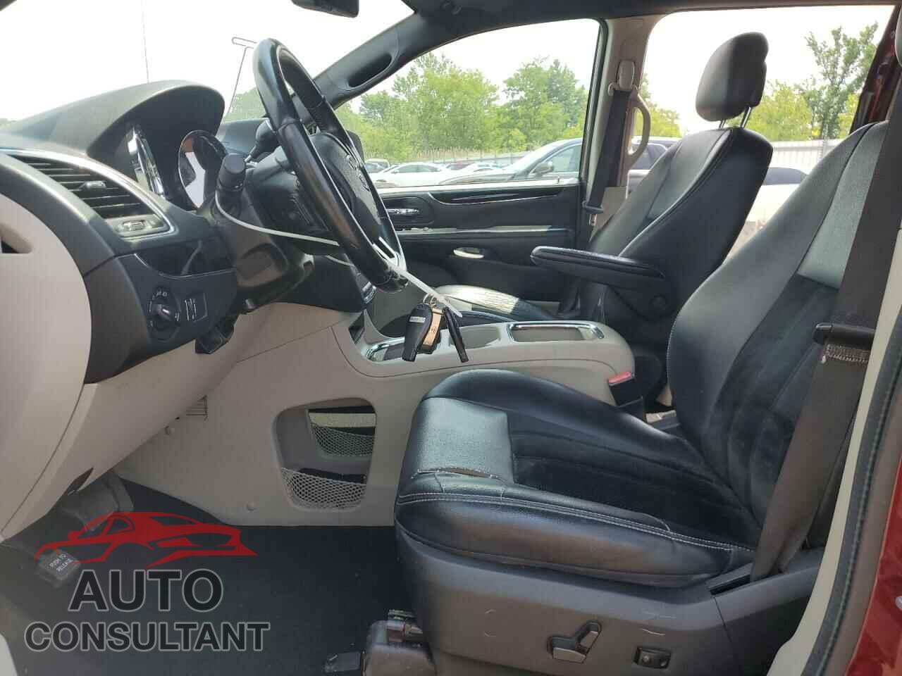 DODGE CARAVAN 2017 - 2C4RDGCG0HR604890