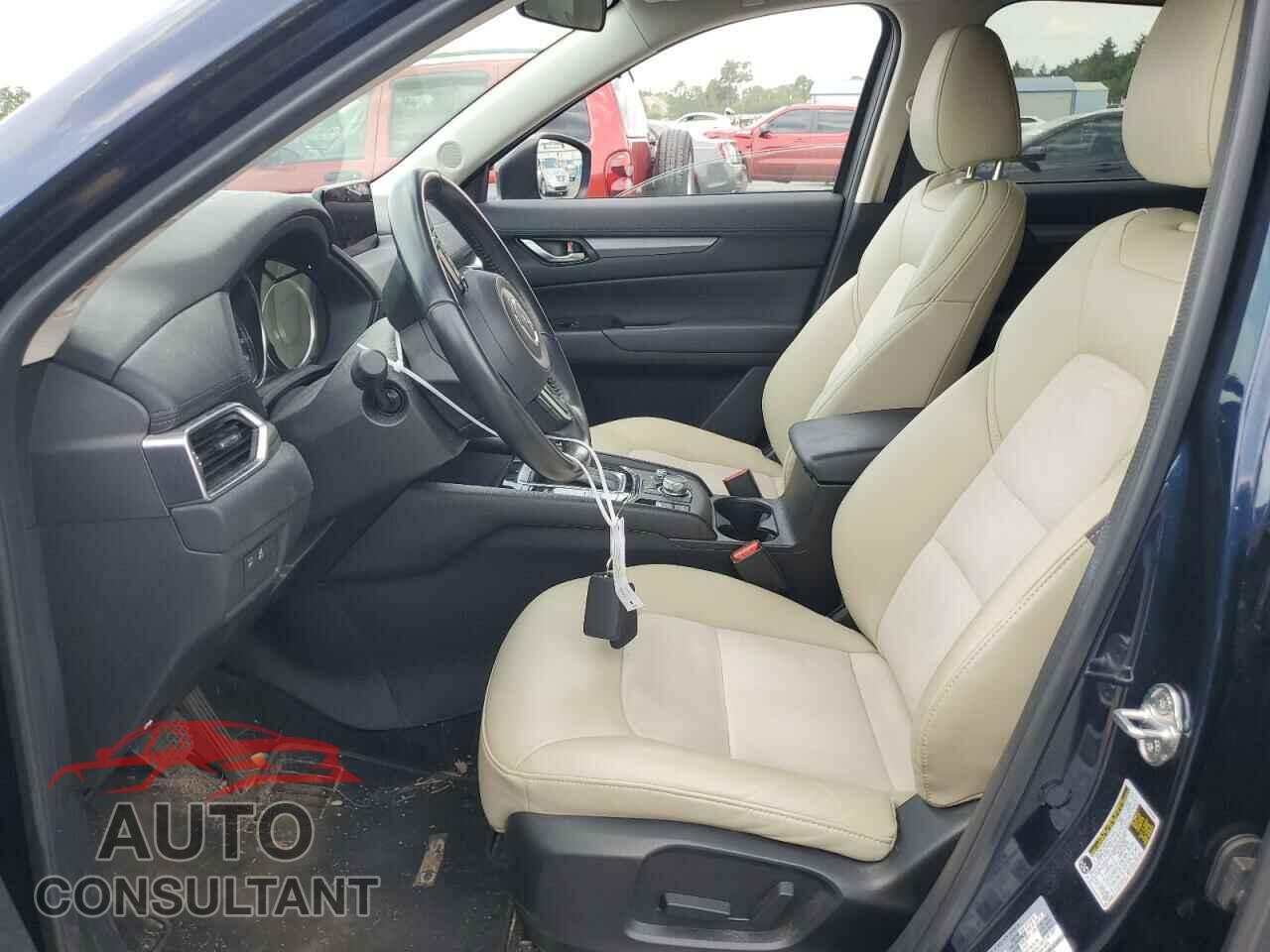 MAZDA CX-5 2020 - JM3KFBCM3L0744351