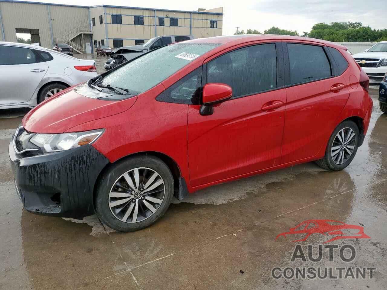 HONDA FIT 2015 - 3HGGK5H82FM723808