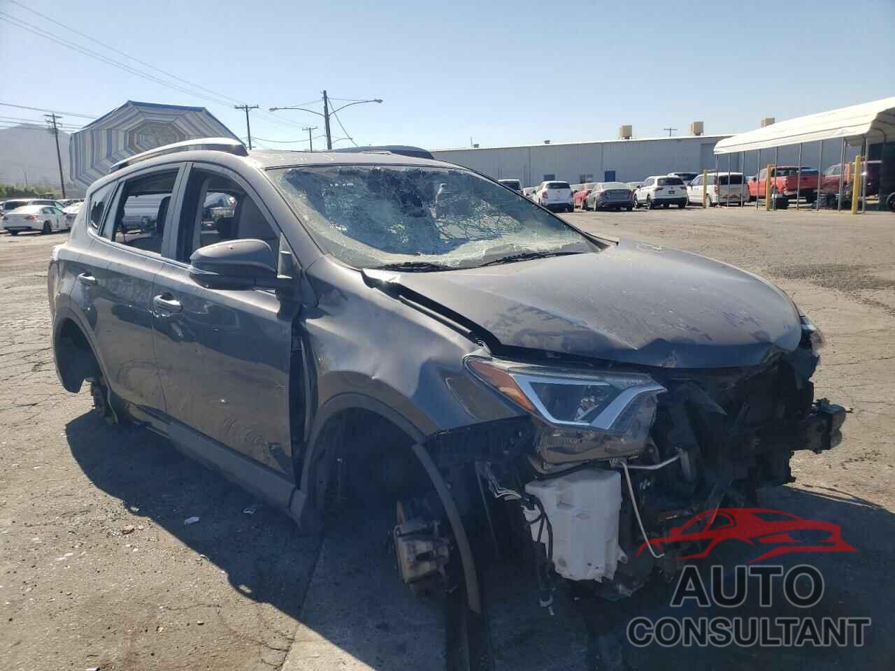 TOYOTA RAV4 2017 - JTMWFREV5HD100181
