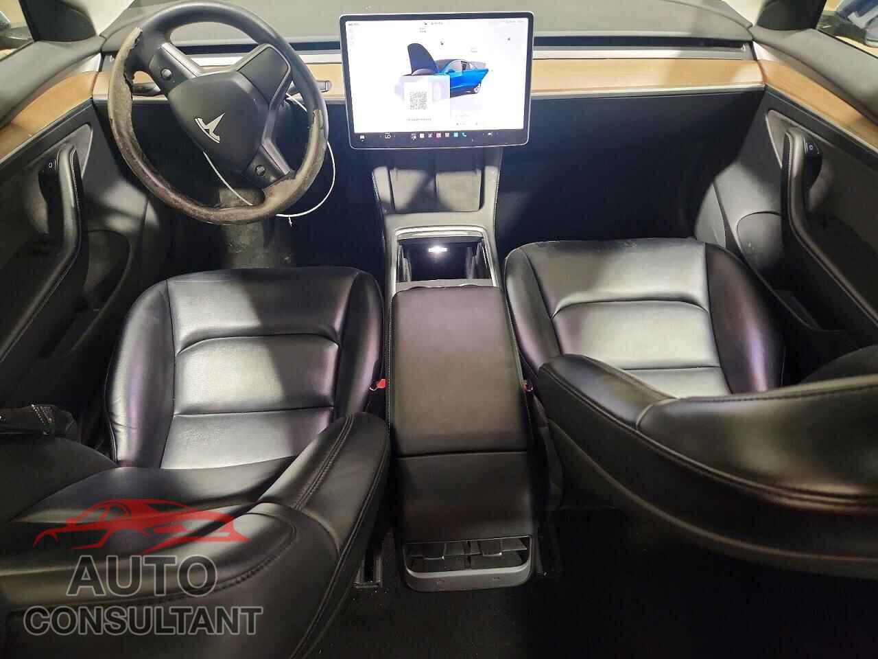 TESLA MODEL 3 2022 - 5YJ3E1EA4NF368938