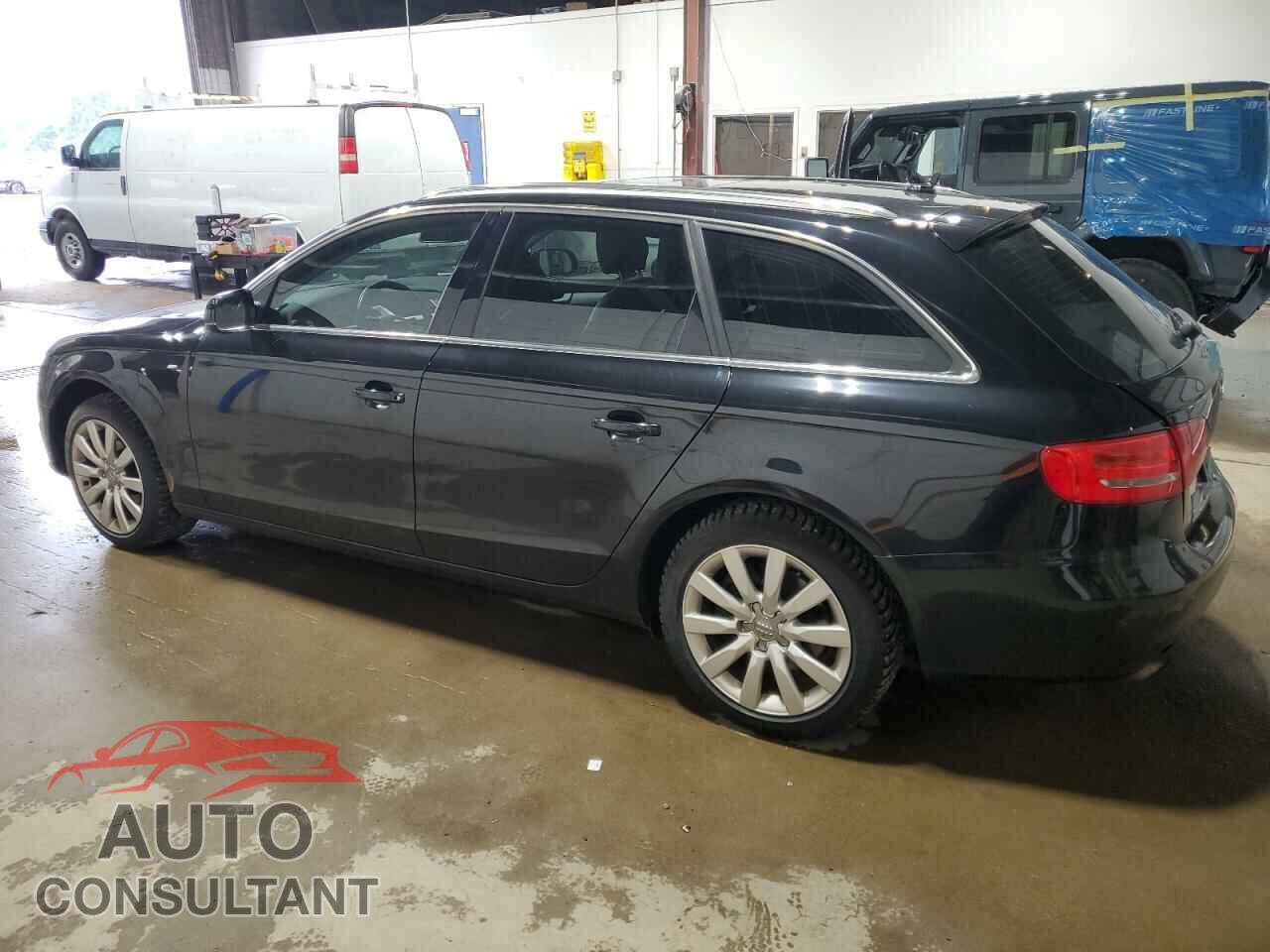 AUDI A4 2010 - WAUWFAFL8AA067700