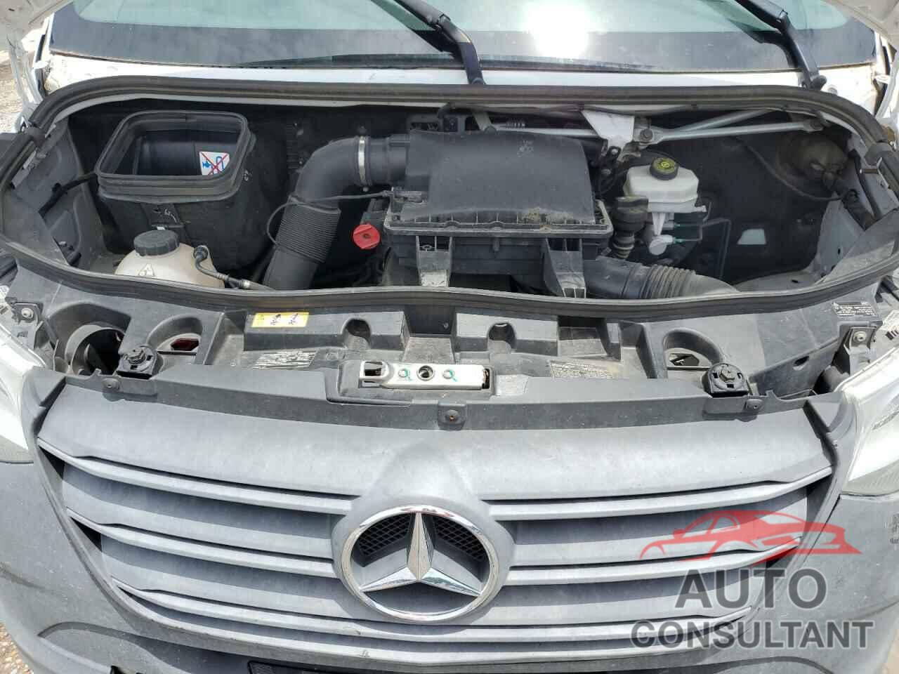 MERCEDES-BENZ SPRINTER 2021 - W1Y40CHY3MT062246