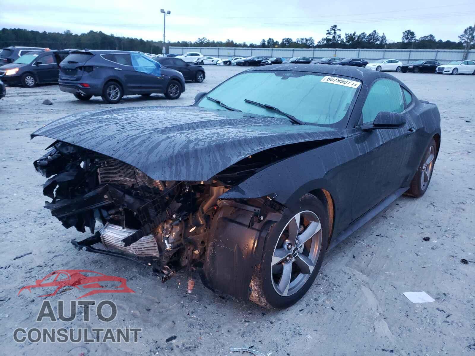 FORD MUSTANG 2017 - 1FA6P8TH3H5262914