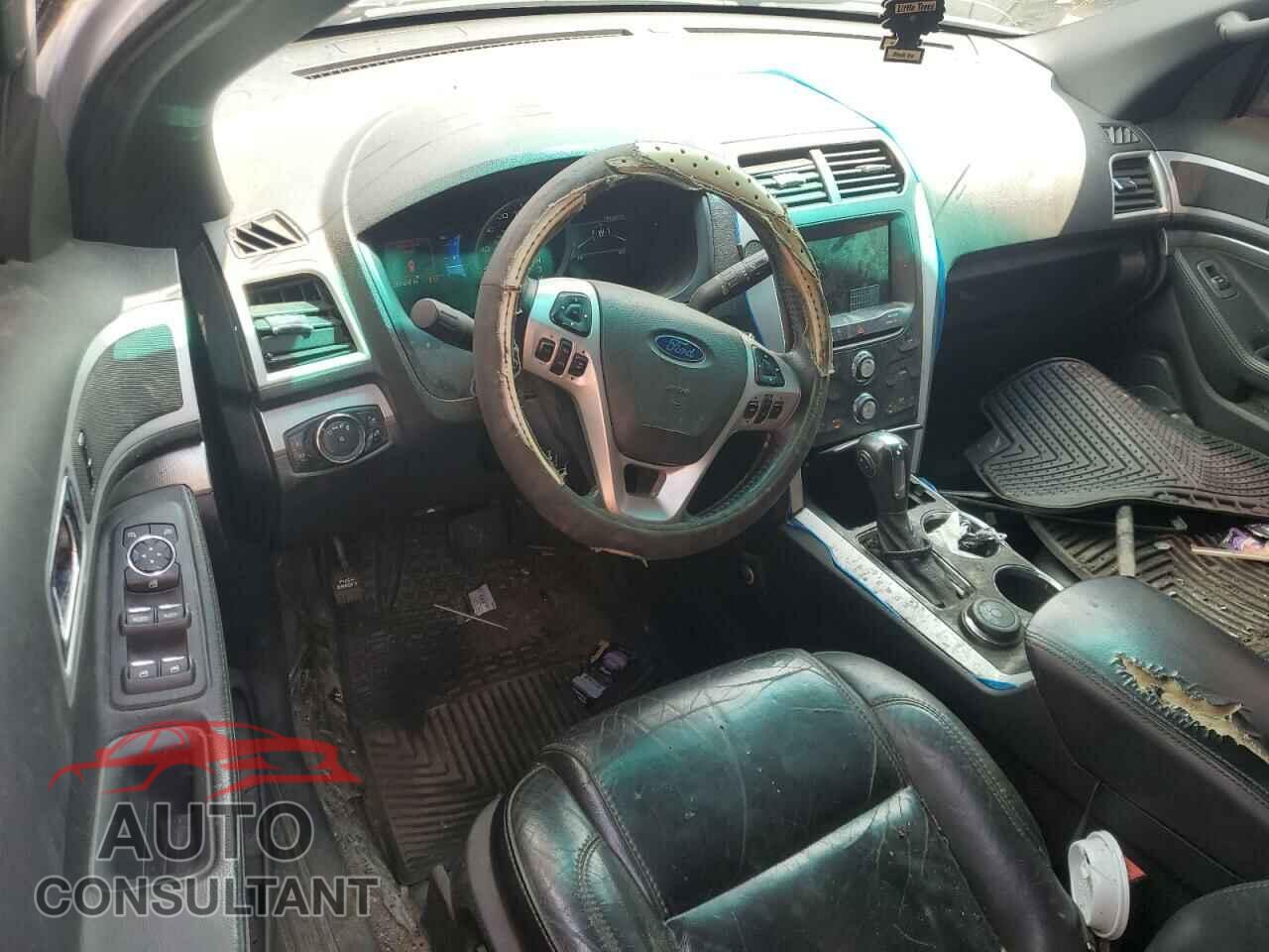 FORD EXPLORER 2013 - 1FM5K8D85DGC71238