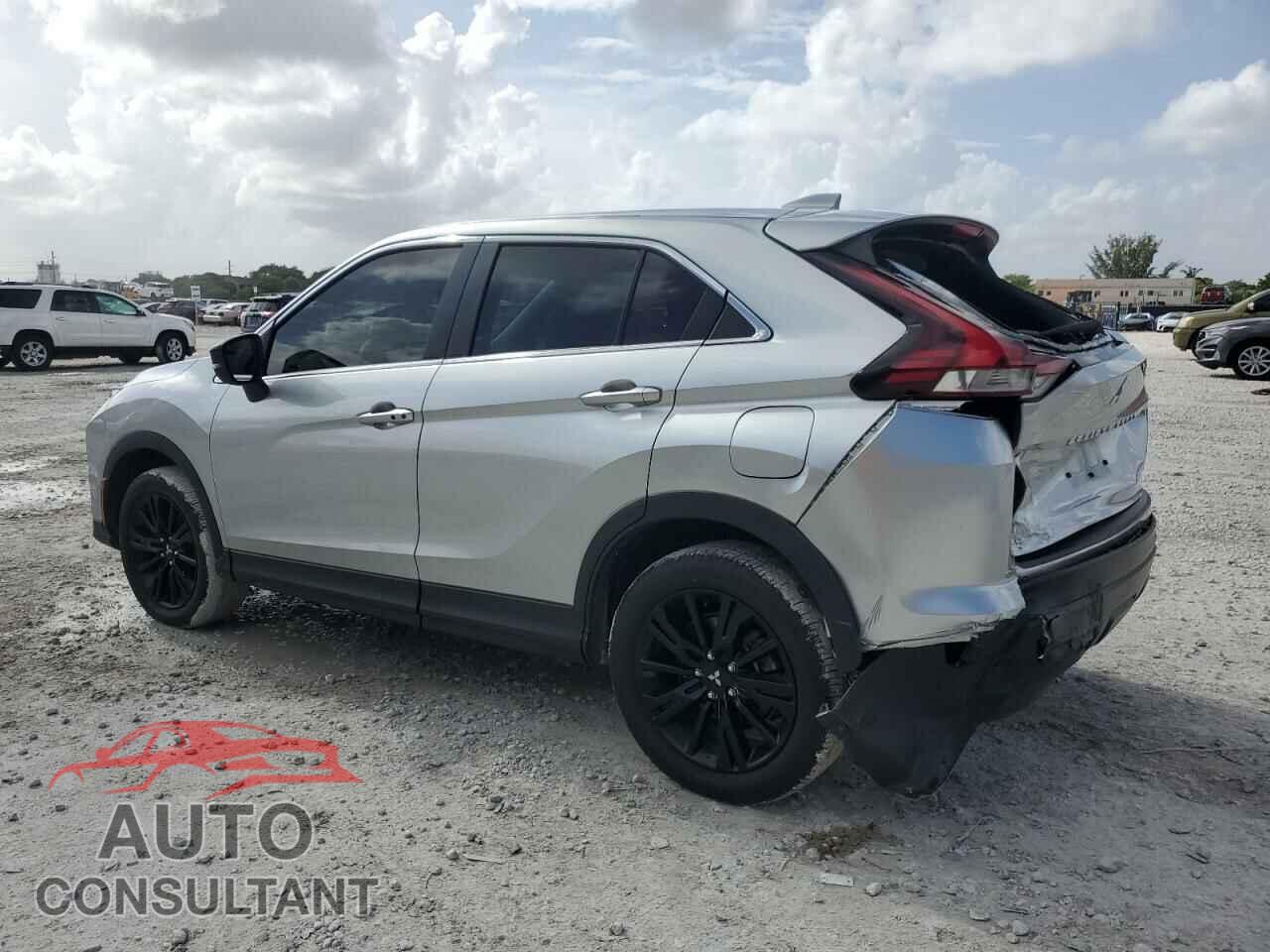 MITSUBISHI ECLIPSE 2024 - JA4ATVAA7RZ001133