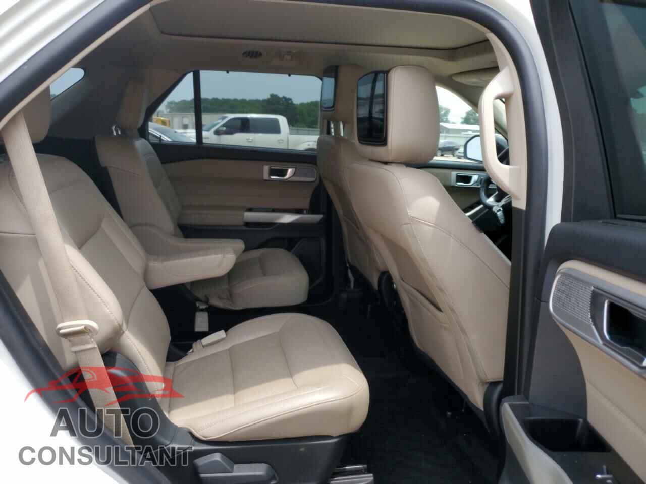 FORD EXPLORER 2021 - 1FMSK7FH2MGC15767