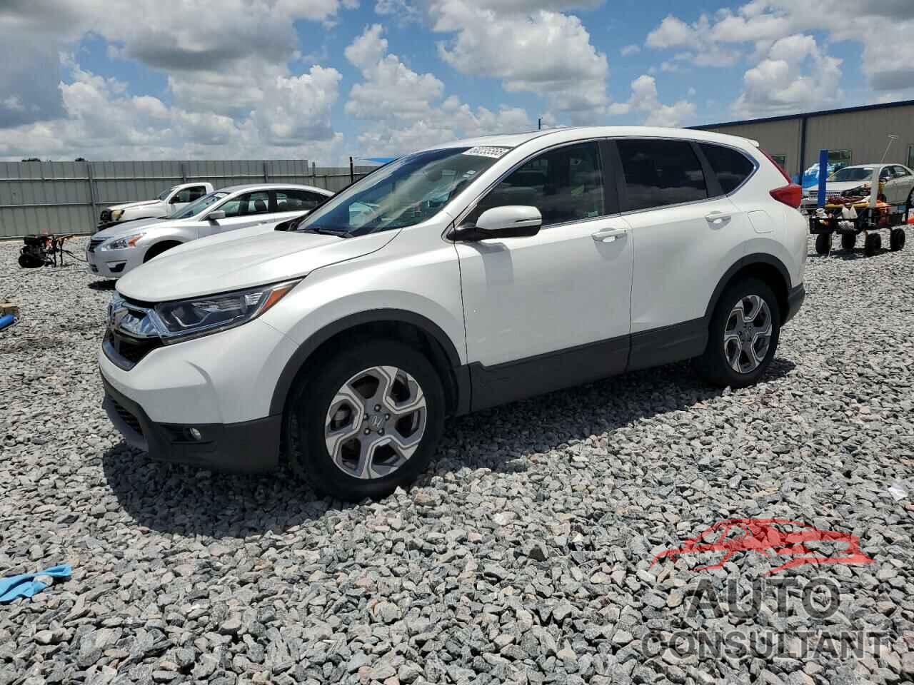 HONDA CRV 2019 - 7FARW2H88KE057311
