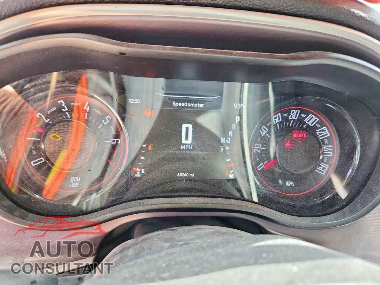 DODGE CHALLENGER 2021 - 2C3CDZAG5MH538894