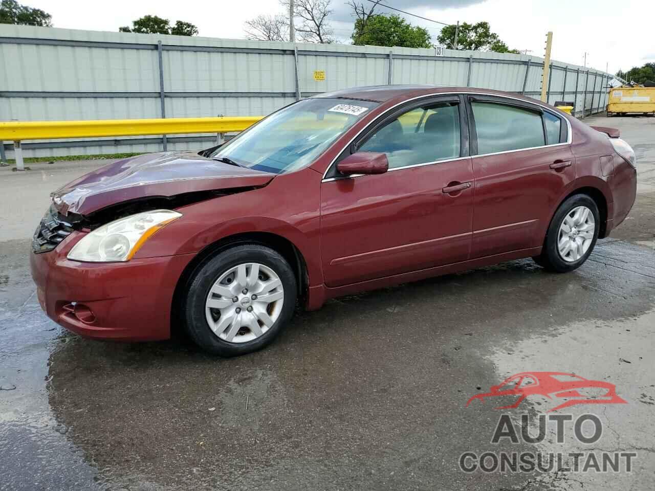 NISSAN ALTIMA 2011 - 1N4AL2APXBC134721