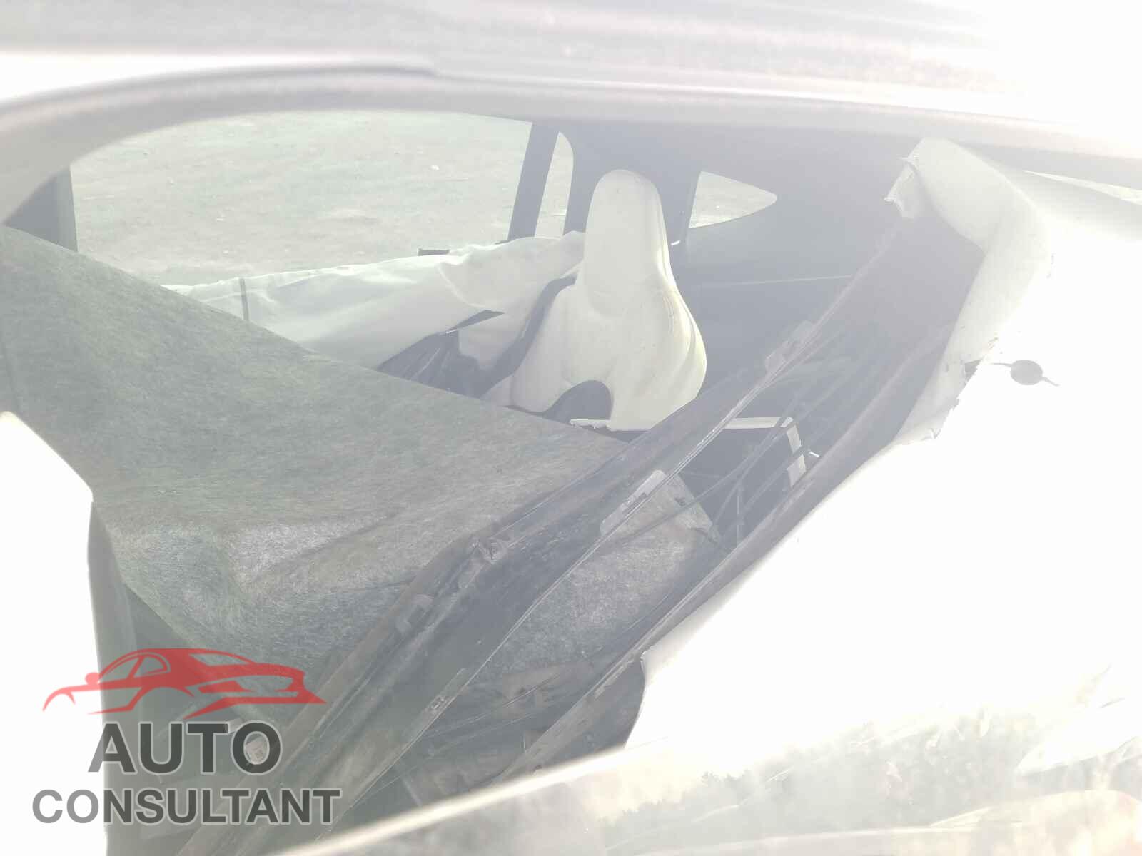 TESLA MODEL X 2016 - 5YJXCBE45GF007633