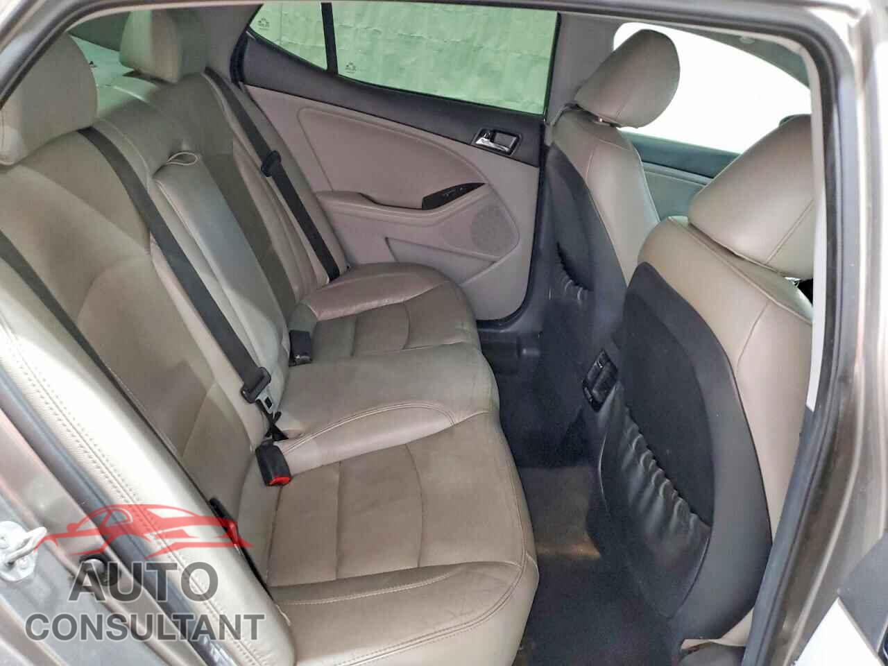KIA OPTIMA 2013 - 5XXGN4A72DG218416