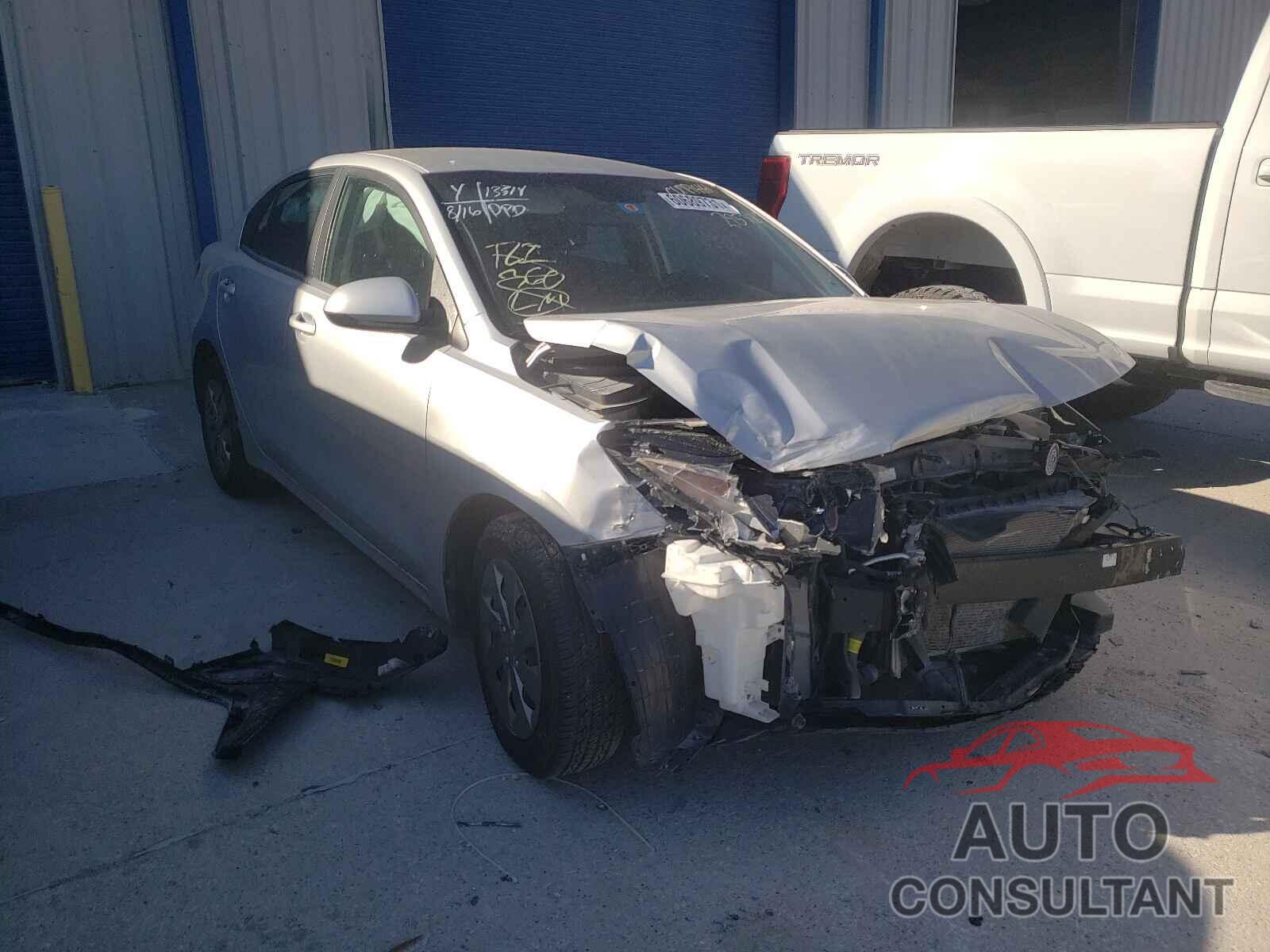 KIA RIO 2020 - 3KPA24AD1LE295323