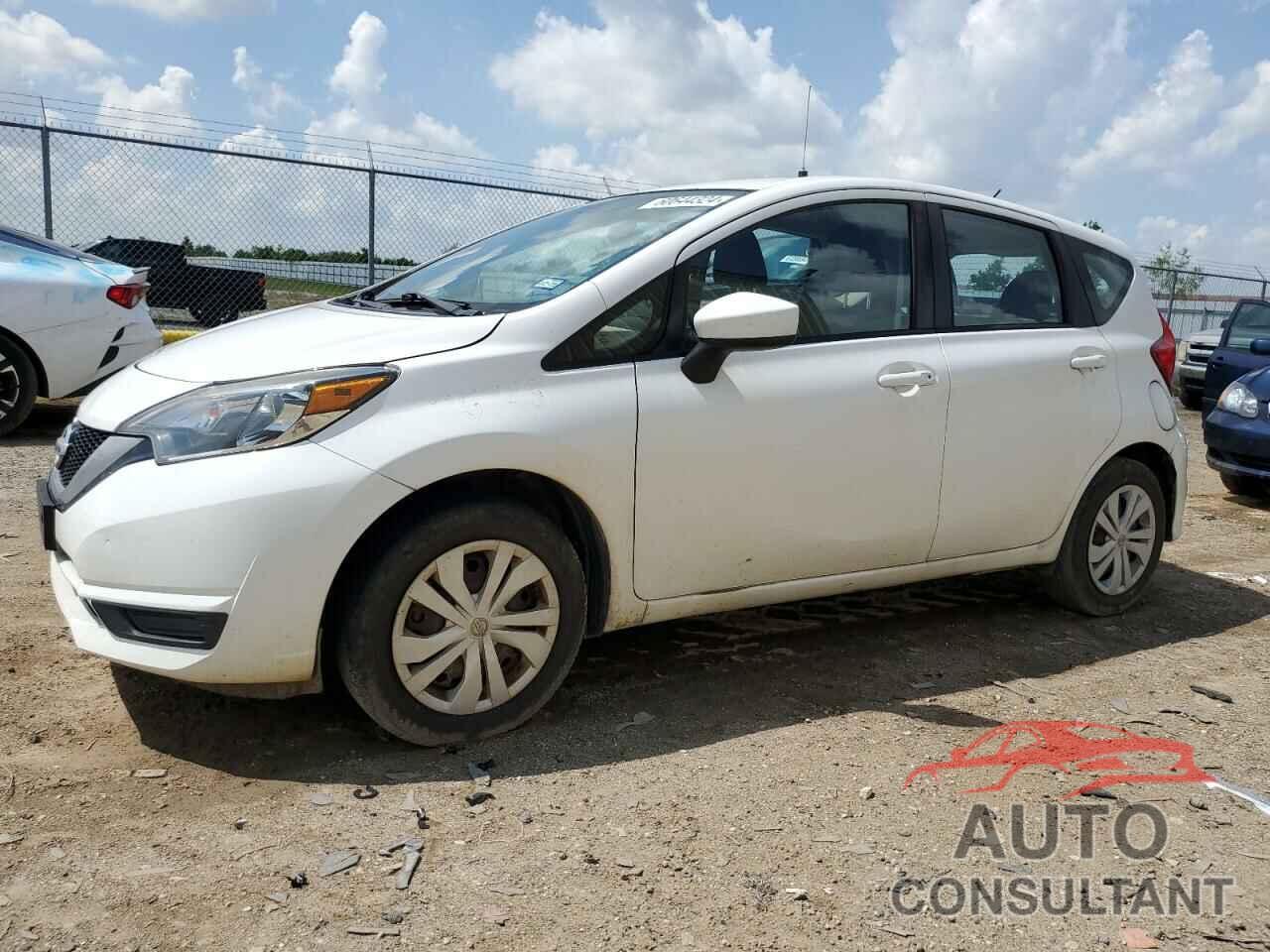 NISSAN VERSA 2017 - 3N1CE2CP9HL358167