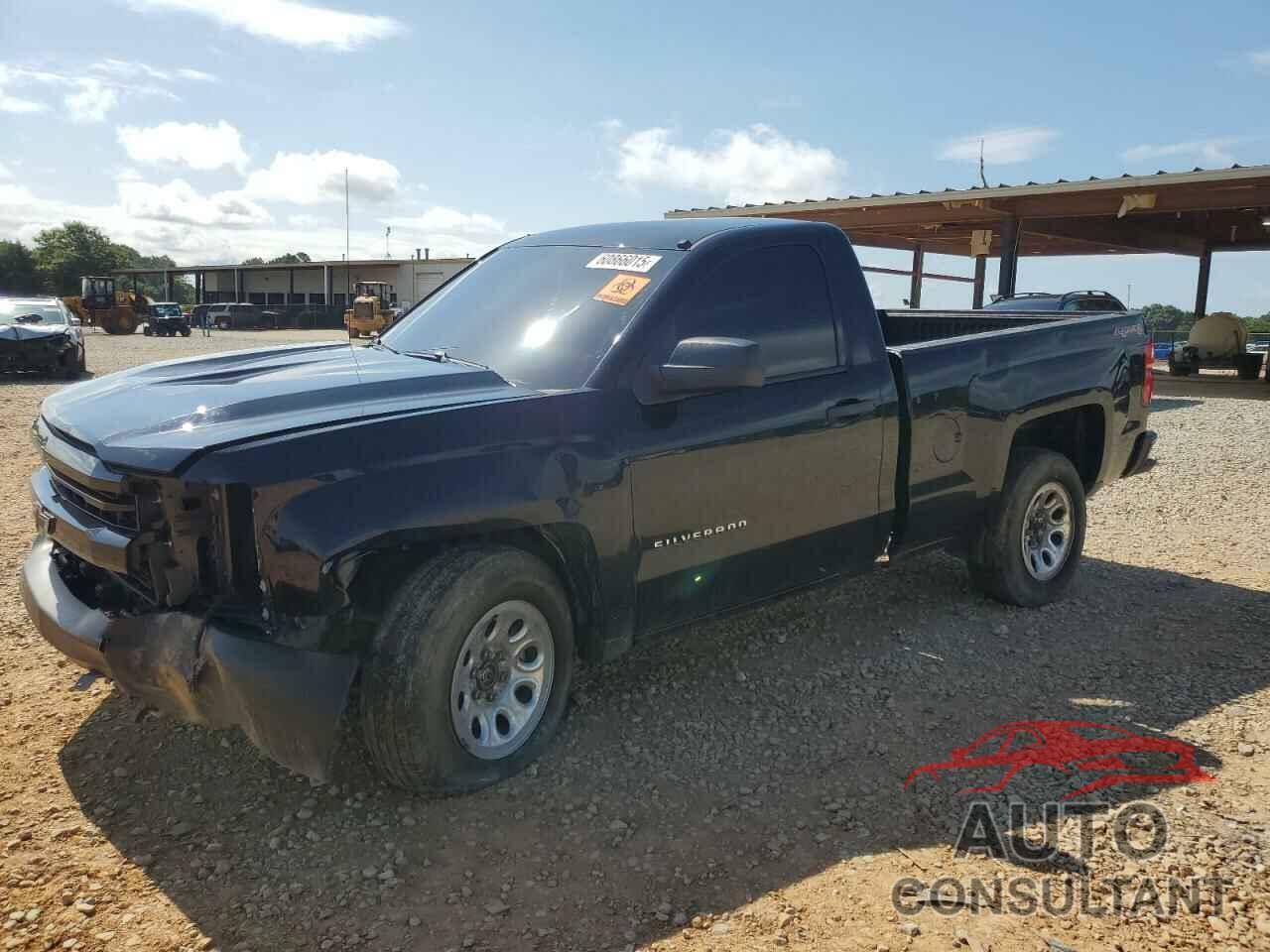 CHEVROLET ALL Models 2017 - 1GCNKNEH0HZ393145