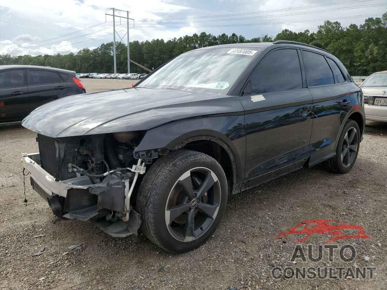 AUDI SQ5 2019 - WA1B4AFY0K2021478