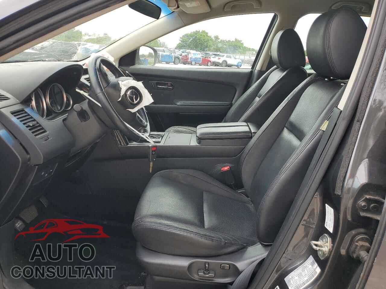 MAZDA CX-9 2015 - JM3TB2CA2F0447677