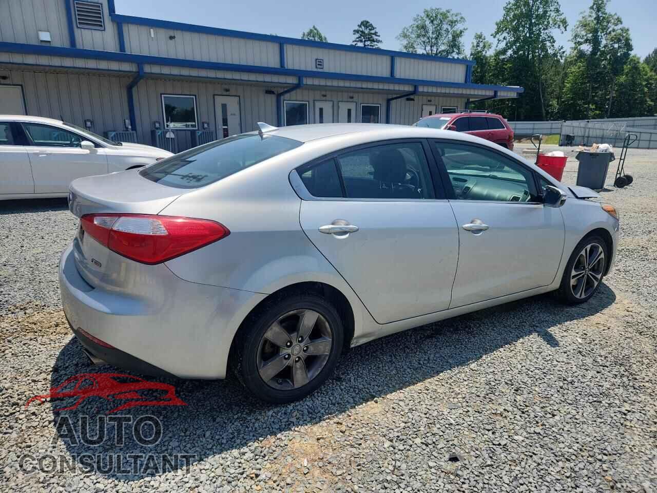 KIA FORTE 2014 - KNAFX4A87E5076341