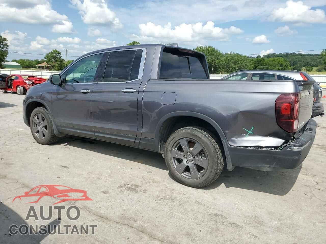 HONDA RIDGELINE 2020 - 5FPYK3F77LB012808