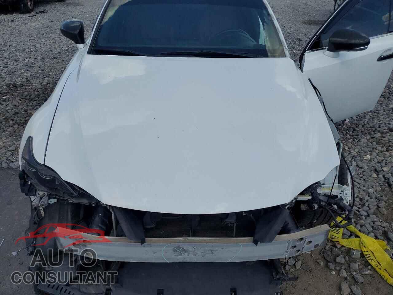 LEXUS IS 2014 - JTHBF1D24E5025064