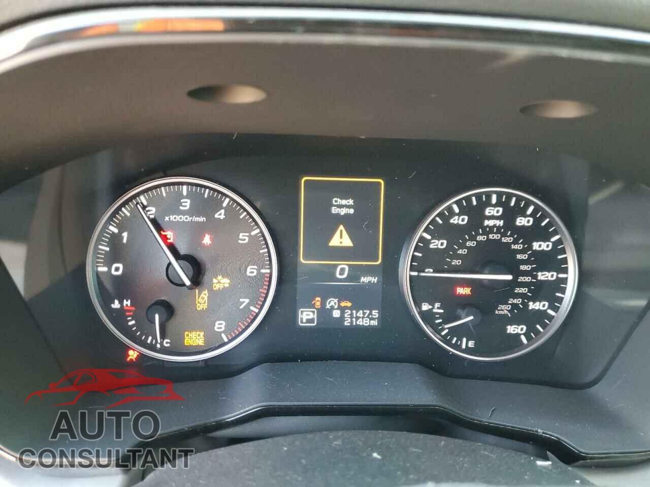 SUBARU OUTBACK 2022 - 4S4BTACC7N3263308