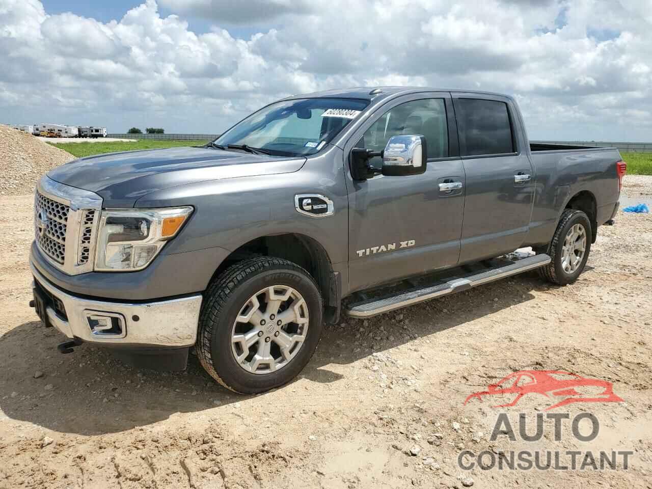 NISSAN TITAN 2016 - 1N6BA1F42GN518028