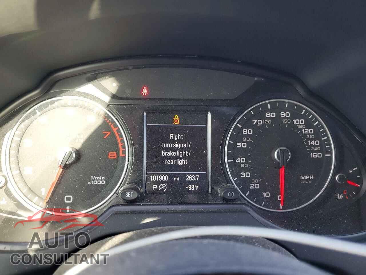 AUDI Q5 2016 - WA1D7AFPXGA035215