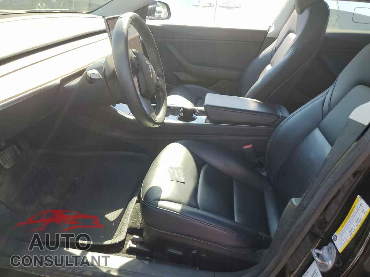 TESLA MODEL 3 2020 - 5YJ3E1EB9LF599873