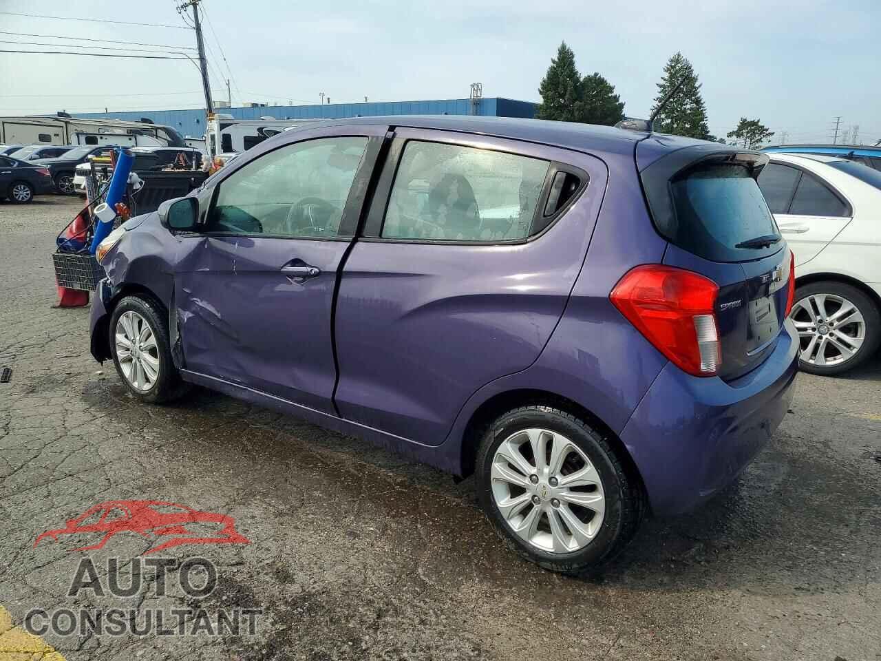 CHEVROLET SPARK 2017 - KL8CD6SA7HC823831