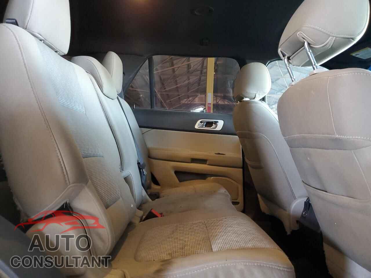 FORD EXPLORER 2012 - 1FMHK7D80CGA84236