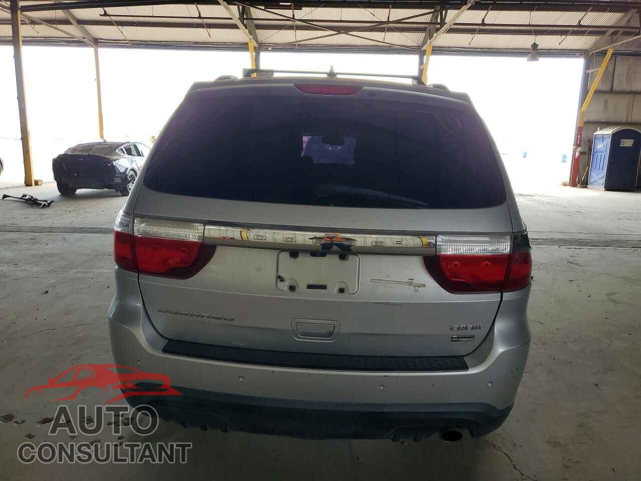 DODGE DURANGO 2011 - 1D4RD4GG1BC626778