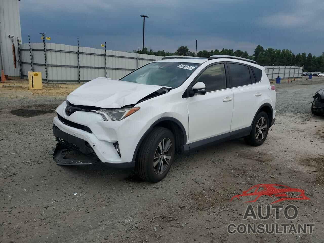 TOYOTA RAV4 2018 - JTMWFREV6JD114287