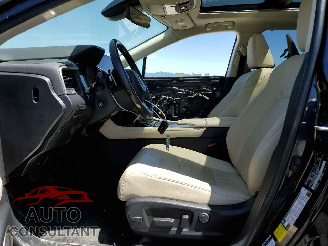 LEXUS RX450 2021 - 2T2JGMDA7MC064909